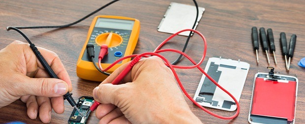 repairing a Smartphone