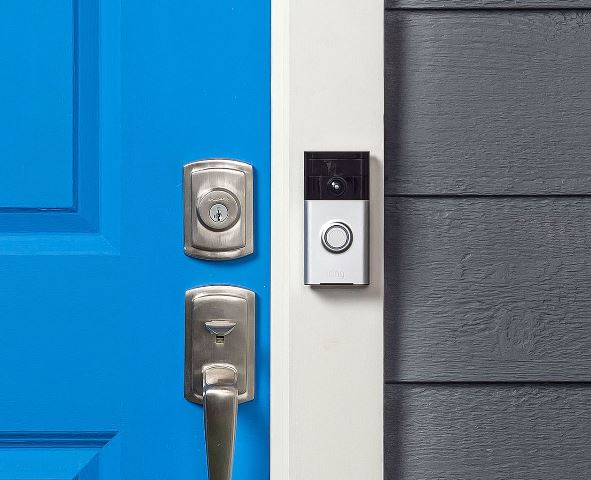 video doorbell