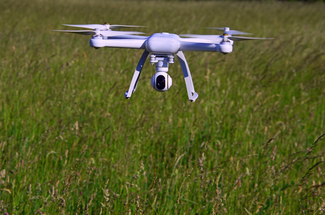 camera drone