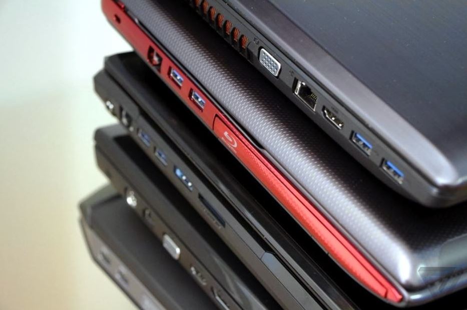 hard drives
